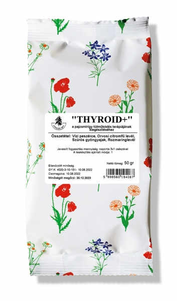 THYROID + 50 g